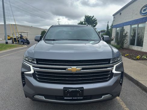 Used 2022 Chevrolet Tahoe LT w/ Luxury Package AWD/4WD image 10