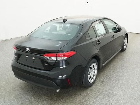 New 2026 Toyota Corolla LE image 8