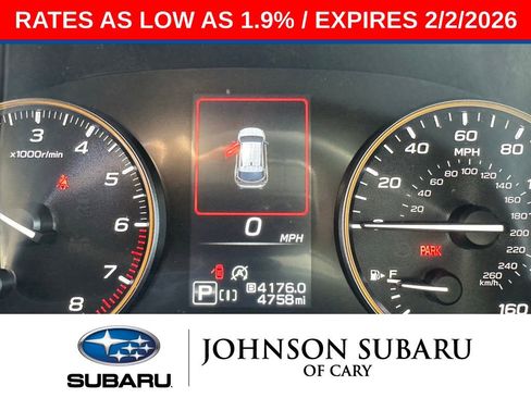 Certified 2025 Subaru Crosstrek 2.5i Wilderness w/ Wilderness Package image 9