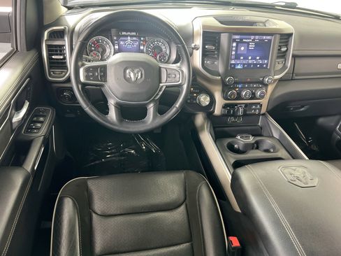 Used 2022 RAM 1500 Laramie image 21