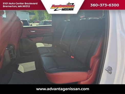Used 2022 RAM 1500 Rebel w/ Rebel Level 2 Equipment Group AWD/4WD image 13