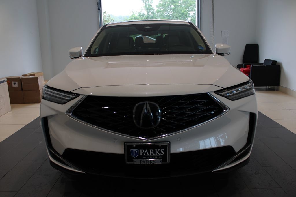 New 2026 Acura MDX w/ Technology Package AWD/4WD image 12