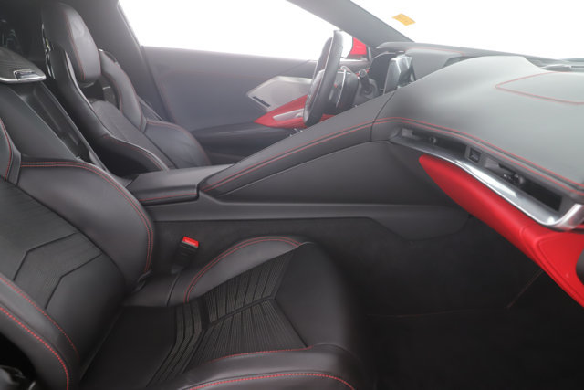 Used 2022 Chevrolet Corvette Stingray Premium Cpe w/ Z51 Performance Package RWD image 28