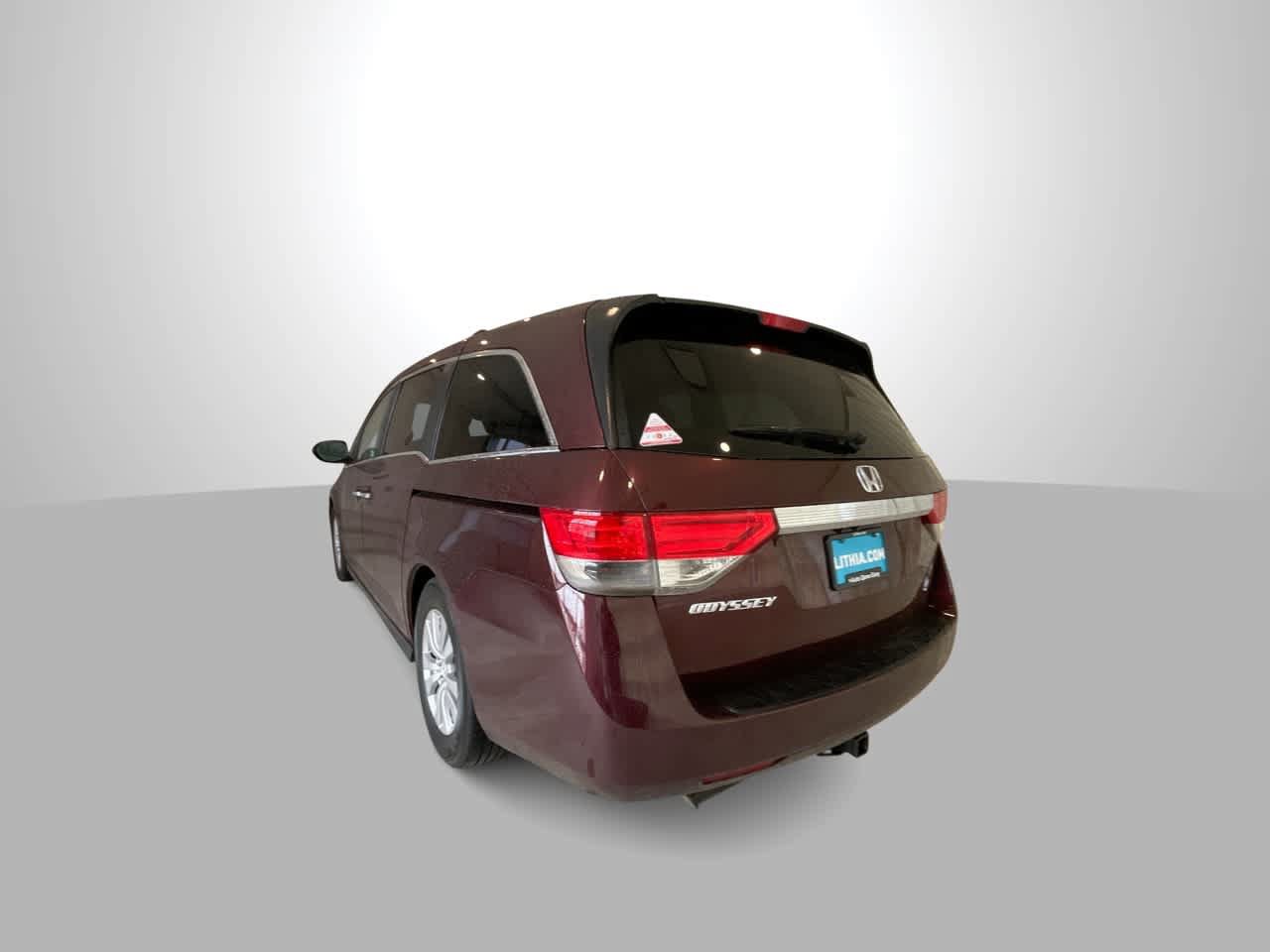 Used 2014 Honda Odyssey EX-L image 6