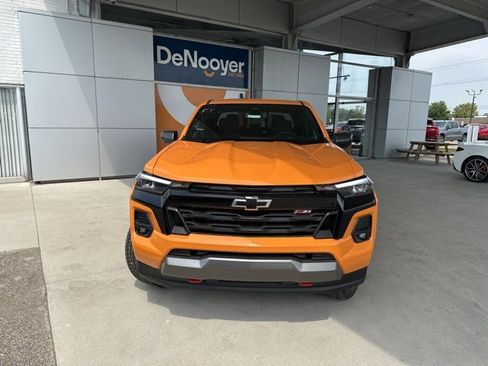 New 2025 Chevrolet Colorado Z71 image 38