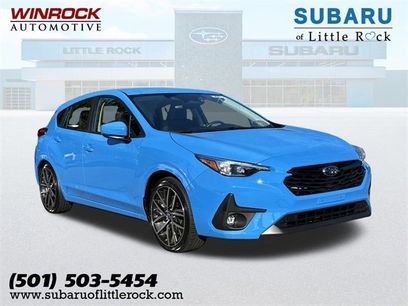 Used 2025 Subaru Impreza 2.0i Sport