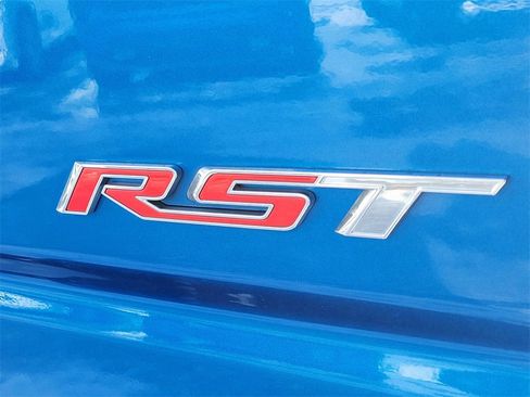 Used 2022 Chevrolet Silverado 1500 RST w/ RST All Star Premium Package image 7