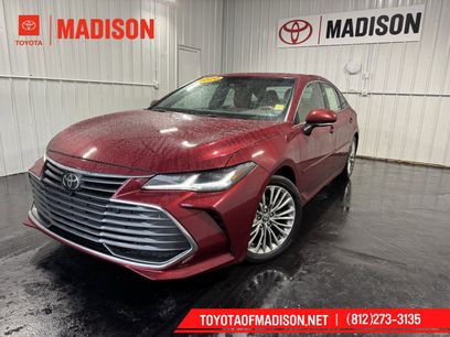 Used 2020 Toyota Avalon Limited