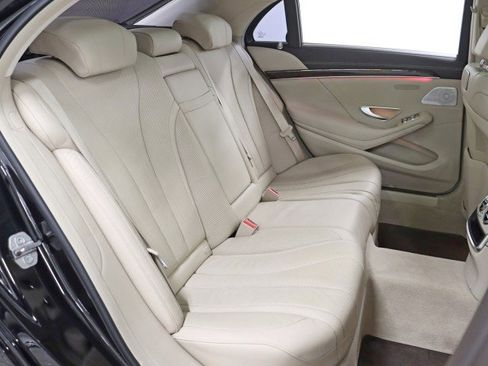 Used 2019 Mercedes-Benz S 450 4MATIC Sedan image 35