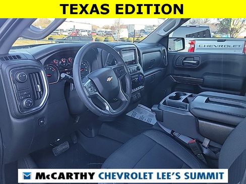 Used 2020 Chevrolet Silverado 1500 LT w/ Texas Edition image 26