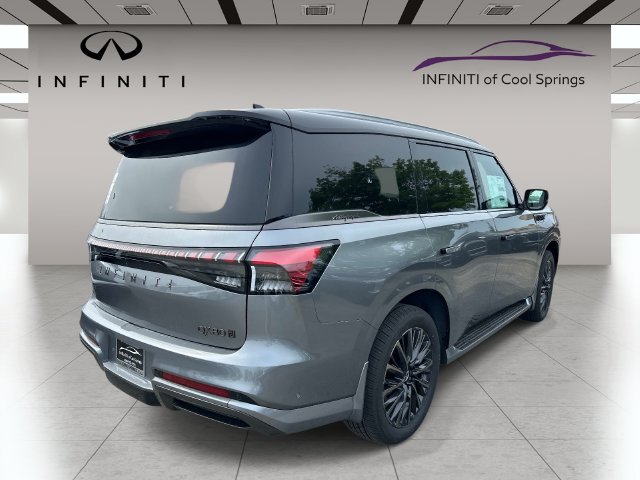 New 2026 INFINITI QX80 Autograph w/ Premium Cargo Package AWD/4WD image 7
