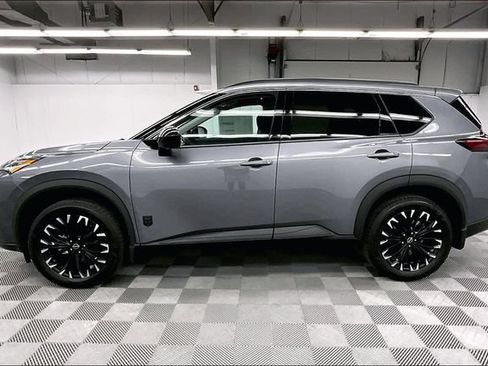 New 2026 Nissan Rogue Dark Armor AWD/4WD image 18