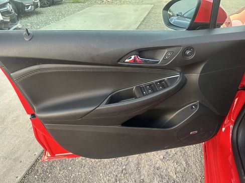 Used 2016 Chevrolet Cruze Premier image 14