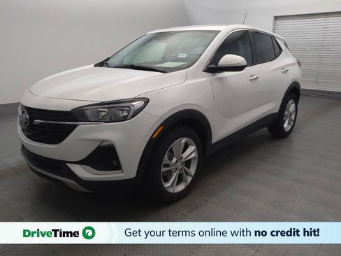 Used 2022 Buick Encore GX Preferred FWD image 1