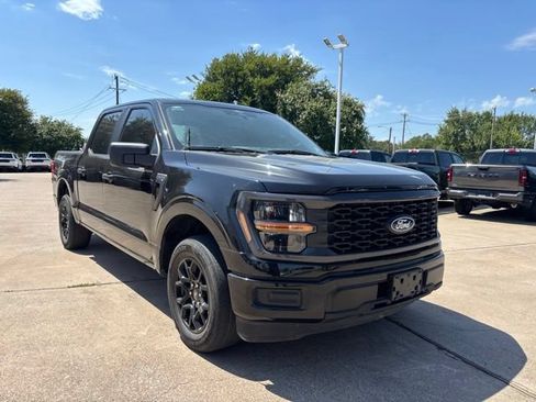 Used 2025 Ford F150 STX RWD image 1