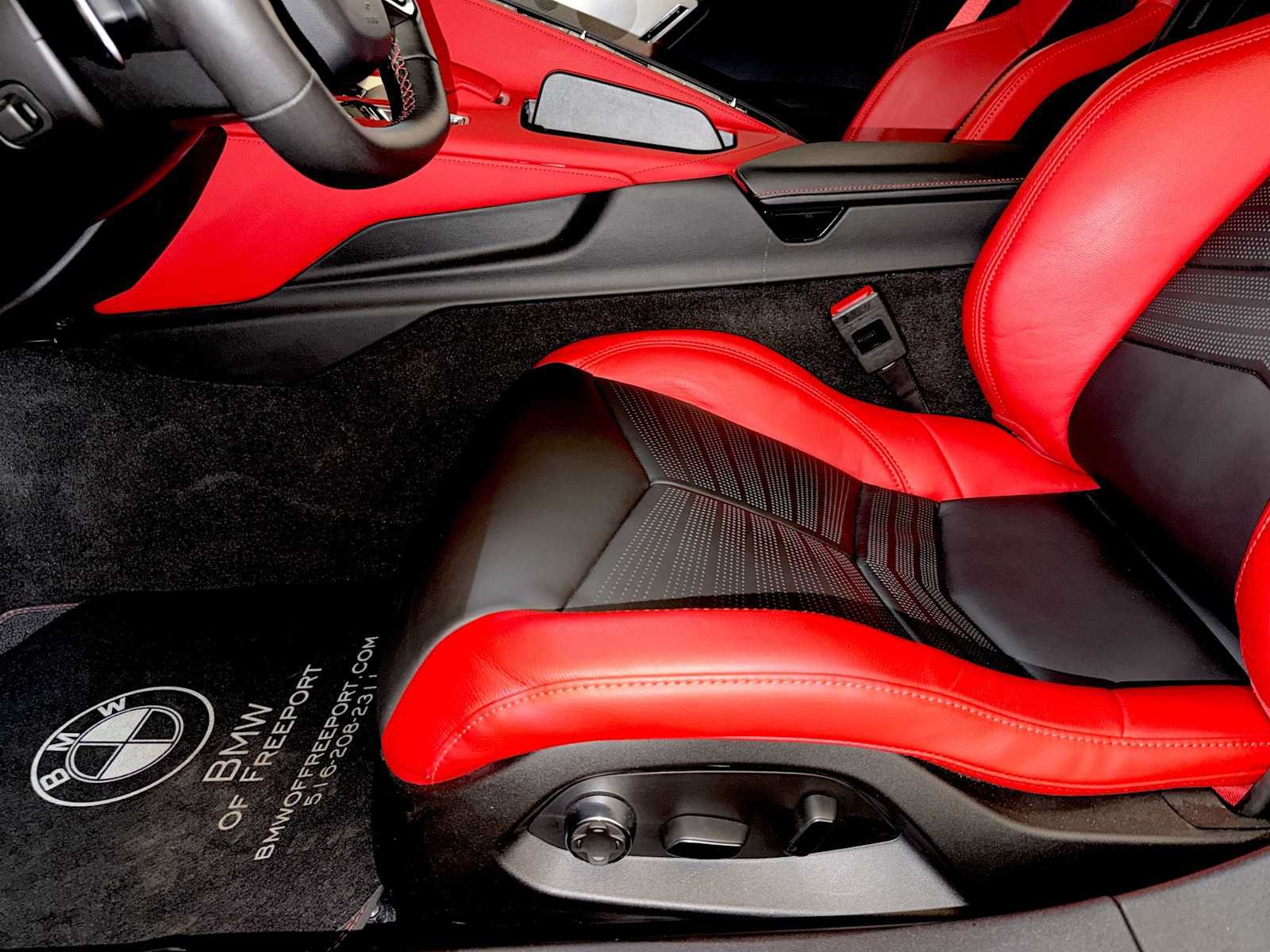 Used 2023 Chevrolet Corvette Stingray Preferred Cpe w/ Z51 Performance Package RWD image 10