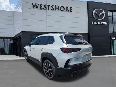 Certified 2025 MAZDA CX-50 2.5 Hybrid AWD/4WD image 5