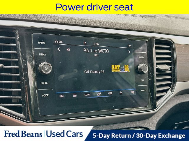 Used 2023 Volkswagen Atlas SE AWD/4WD image 17