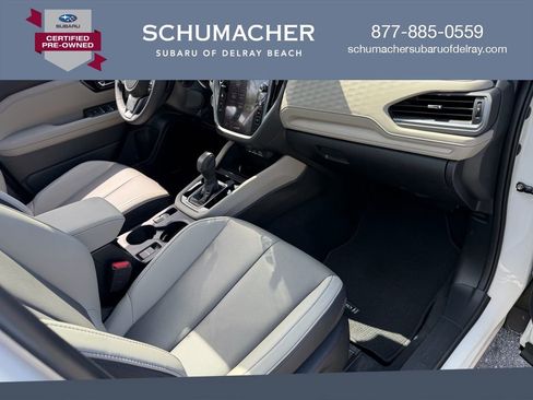 New 2025 Subaru Forester Limited AWD/4WD image 19