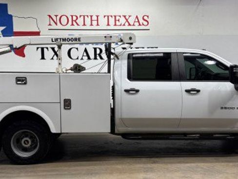 Used 2020 Chevrolet Silverado 3500 W/T w/ WT Convenience Package image 6