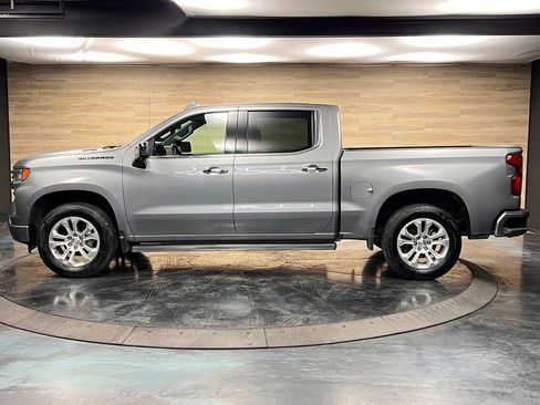 Used 2023 Chevrolet Silverado 1500 LTZ w/ Technology Package AWD/4WD image 20