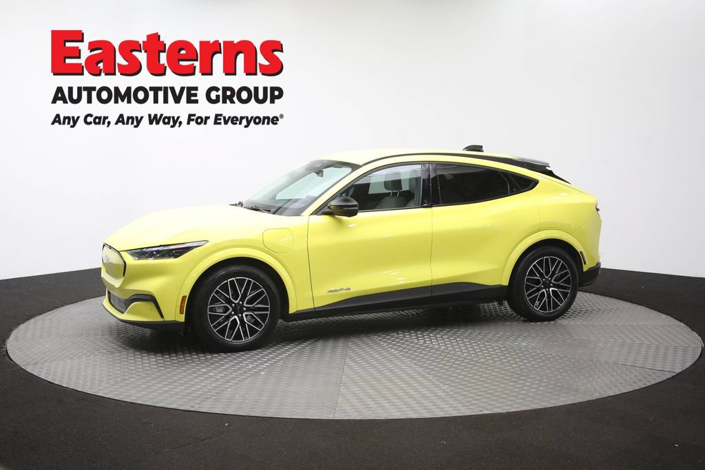 Used 2025 Ford Mustang Mach-E Premium AWD/4WD image 60
