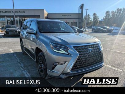 Certified 2023 Lexus GX 460 Premium