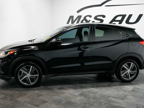 Used 2022 Honda HR-V EX image 3