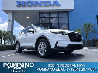 Used 2024 Honda CR-V EX-L video 1
