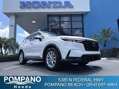 Used 2024 Honda CR-V EX-L