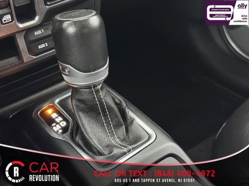 Used 2020 Jeep Gladiator Overland image 43