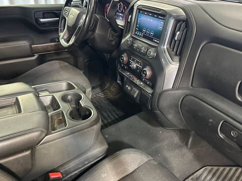Used 2019 Chevrolet Silverado 1500 LT w/ All-Star Edition RWD image 17