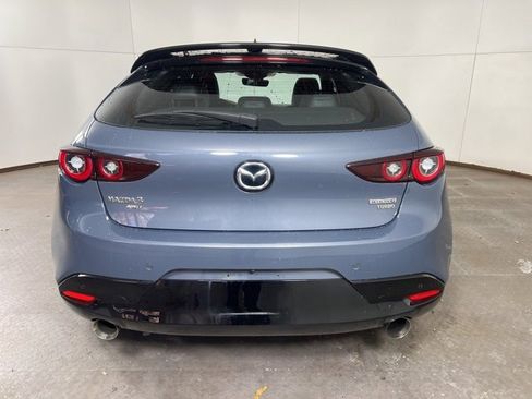 Used 2022 MAZDA MAZDA3 s image 6