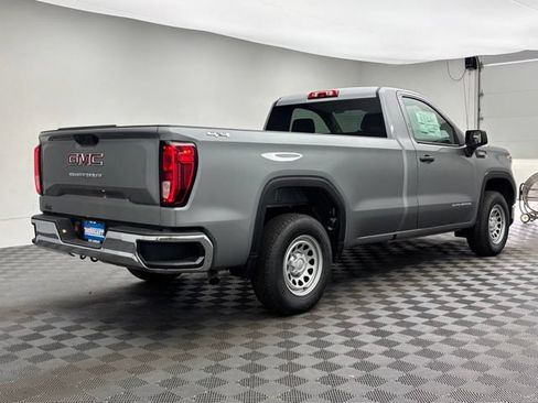 New 2026 GMC Sierra 1500 Pro w/ Convenience Package AWD/4WD image 7