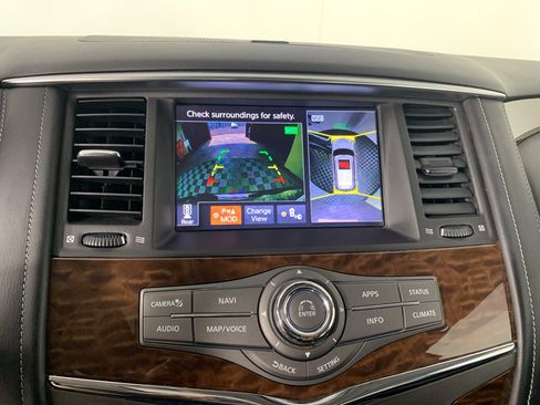 Used 2020 Nissan Armada SL w/ Premium Package RWD image 25