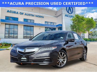 Used 2015 Acura TLX V6 SH-AWD w/ Technology Pkg