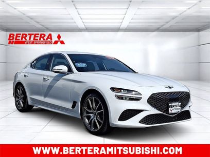 Used 2023 Genesis G70 2.0T