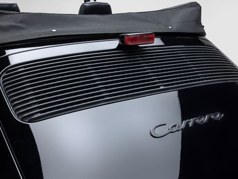 Used 1989 Porsche 911 Carrera RWD image 39