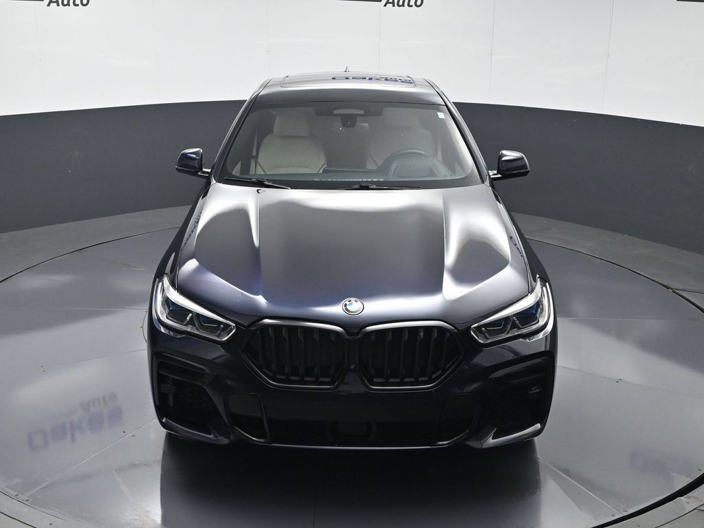 Used 2023 BMW X6 xDrive40i w/ Executive Package AWD/4WD image 49