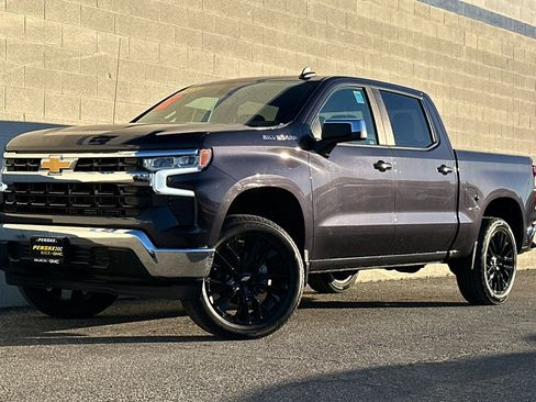 Used 2023 Chevrolet Silverado 1500 LT w/ Protection Package image 8