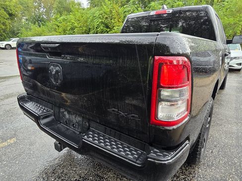 Used 2023 RAM 1500 Big Horn AWD/4WD image 7