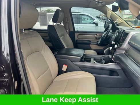 Used 2019 RAM 1500 Limited AWD/4WD image 25