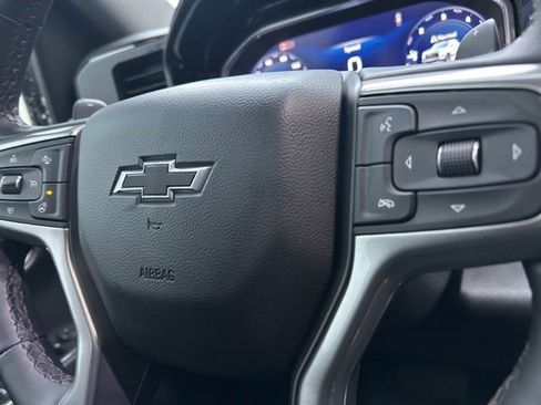 Certified 2025 Chevrolet Silverado 1500 LT Trail Boss w/ Convenience Package II image 18