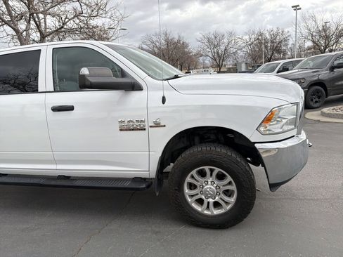 Used 2018 RAM 2500 Tradesman w/ Chrome Appearance Group image 15