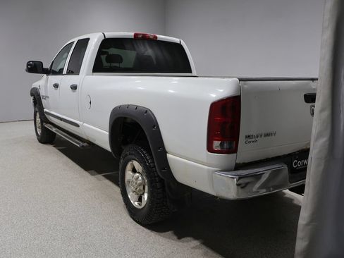 Used 2006 Dodge Ram 2500 Truck SLT w/ Quad Cab Big Horn Value Group AWD/4WD image 11