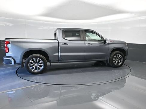 Used 2021 Chevrolet Silverado 1500 LT w/ All Star Edition Plus AWD/4WD image 4
