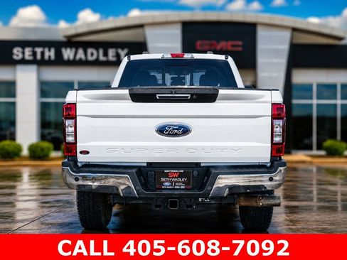 Used 2021 Ford F250 Lariat w/ Lariat Value Package AWD/4WD image 63