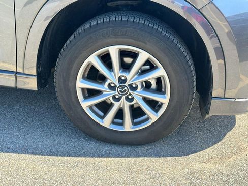 Used 2025 MAZDA CX-5 AWD 2.5 S w/ Preferred Package image 4