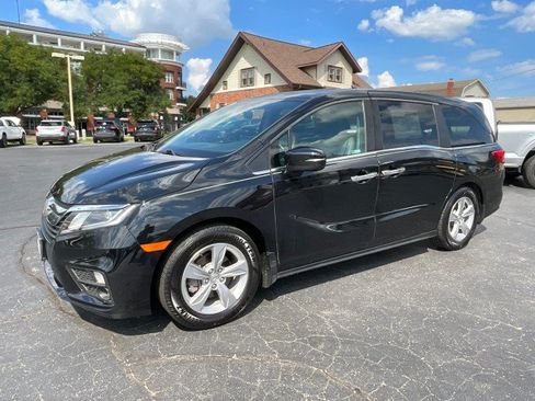 Used 2018 Honda Odyssey EX-L image 3