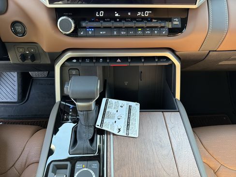 New 2026 Toyota Tundra 1794 Edition AWD/4WD image 30